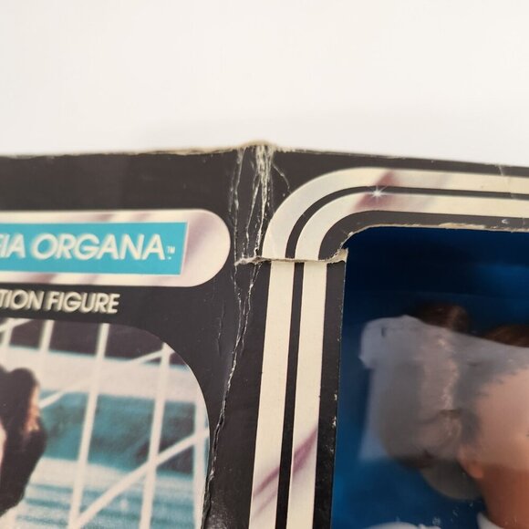 Star Wars Princess Leia Organa Large Size Action Figure w/ Box 1979 Kenner - Picture 6 of 14